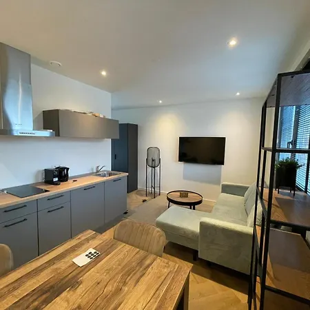 Luxeliving-studio A Lejlighed