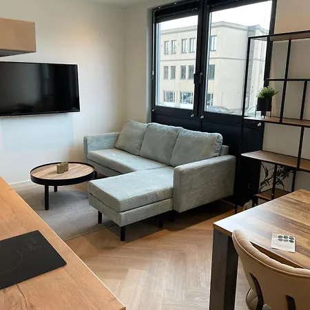 Appartement Luxeliving-studio A *