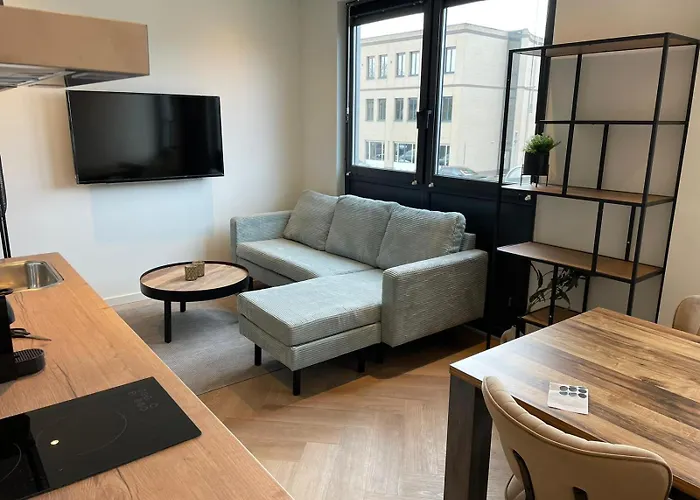 Apartamento Luxeliving-studio A *