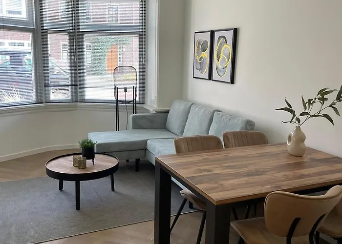 Luxeliving-studio A Lägenhet *