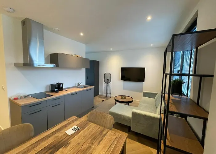 Luxeliving-studio A Lägenhet